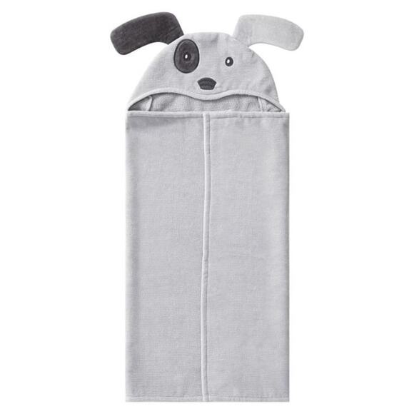 Puppy Animal Bath Wraps - West Elm - Picture 1 of 3